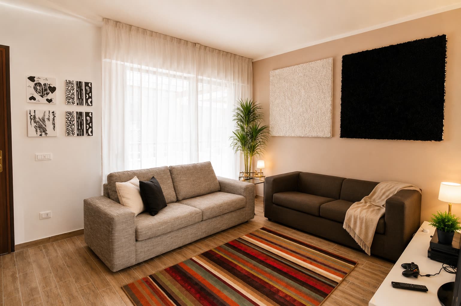 CR One, appartamento vacanze a San Giovanni, Roma — foto 2 di 20