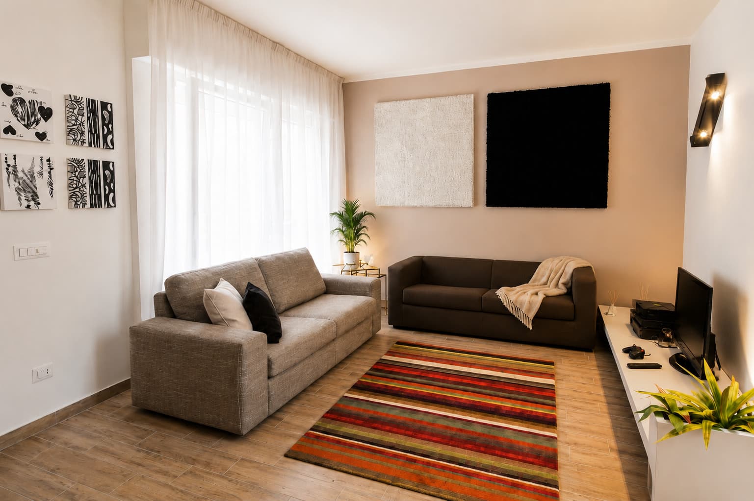 CR One, appartamento vacanze a San Giovanni, Roma — foto 3 di 20