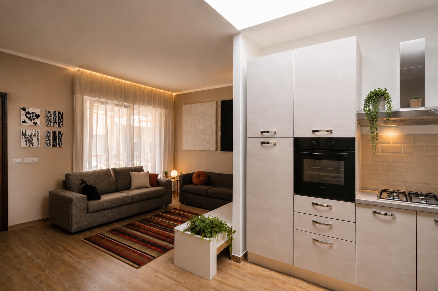 CR One, appartamento vacanze a San Giovanni, Roma — foto 5 di 20