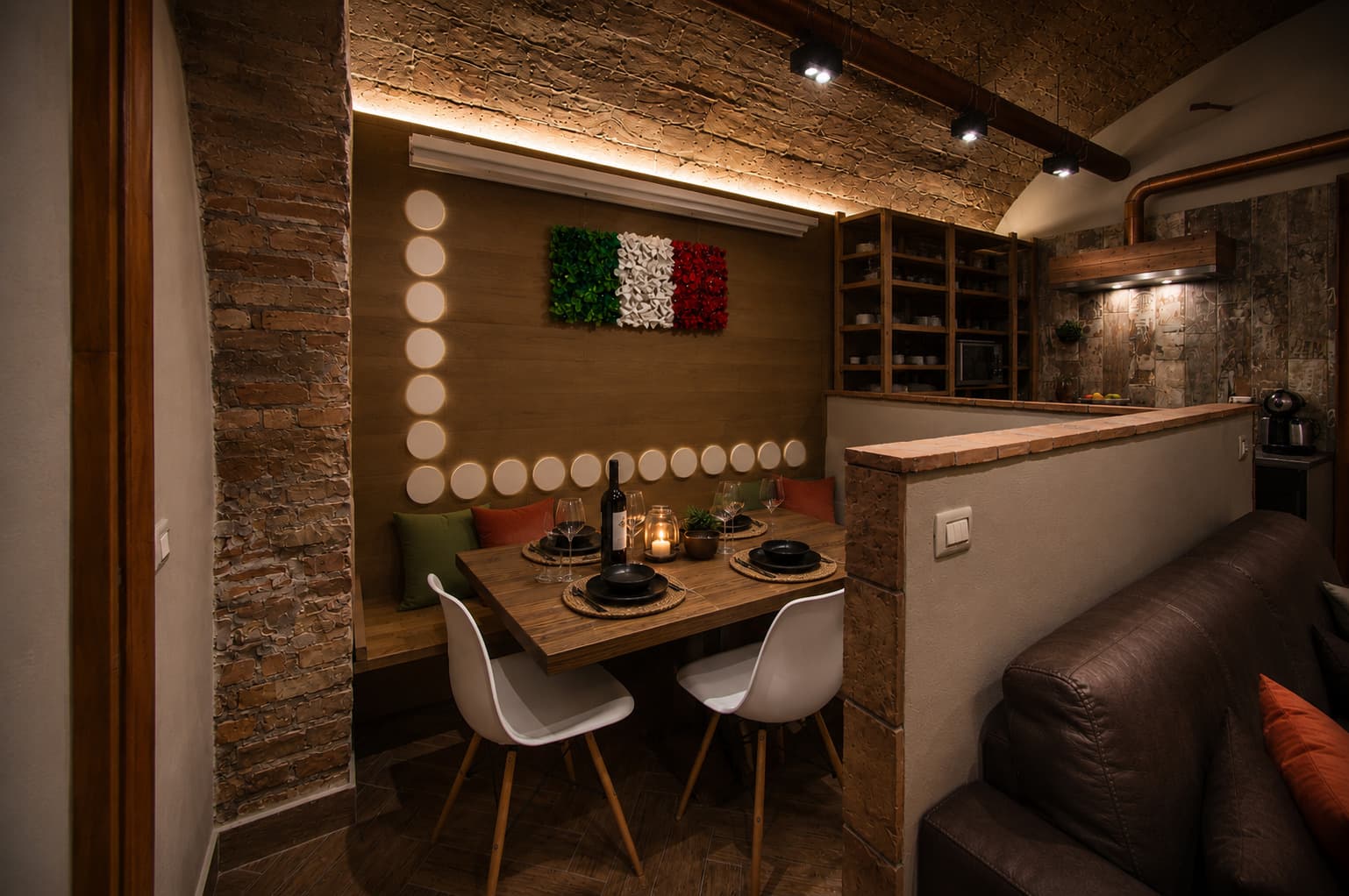 CR Two, appartamento vacanze a Parioli, Roma — foto 3 di 20