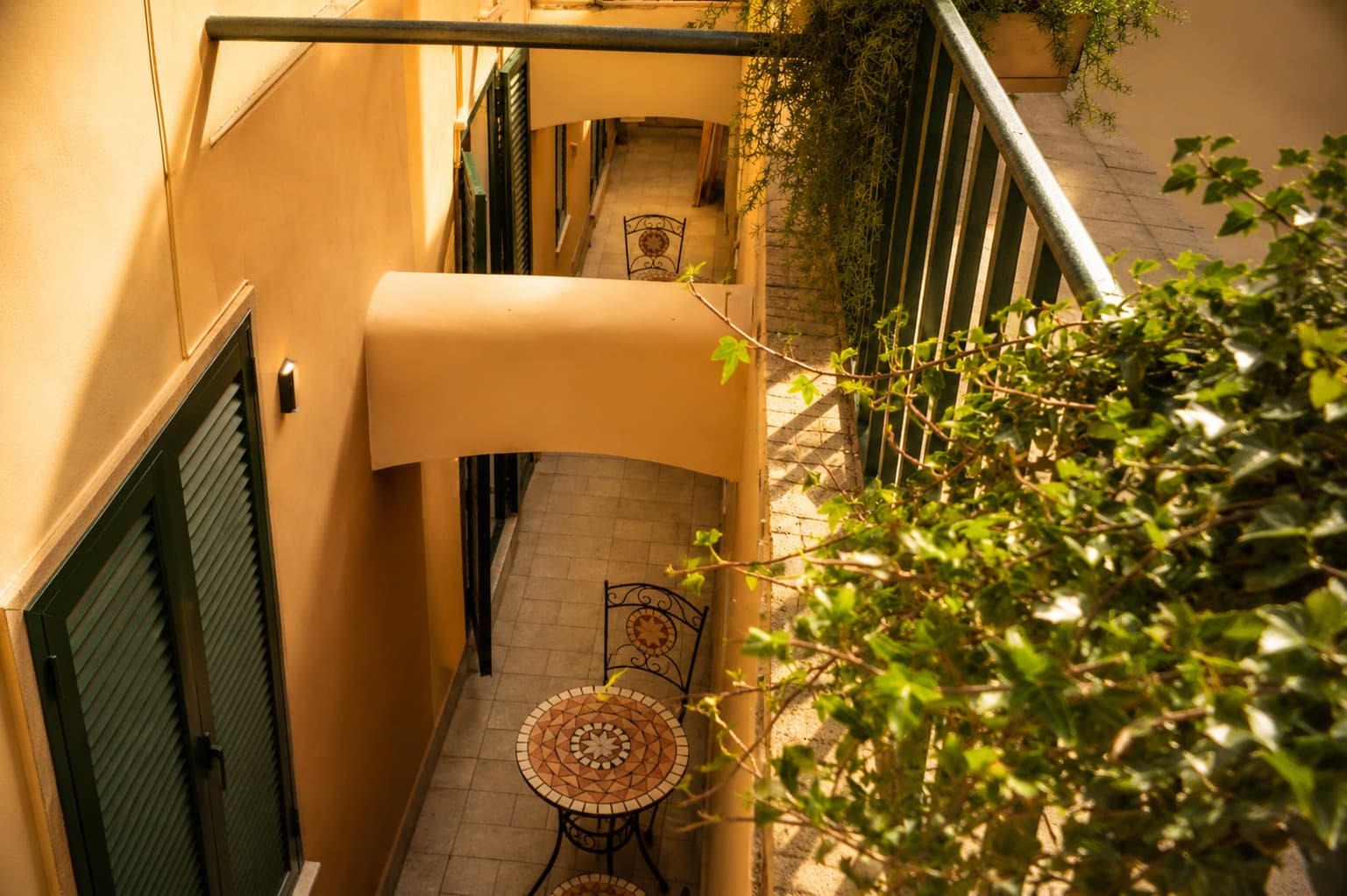 CR Two, appartamento vacanze a Parioli, Roma — foto 4 di 20