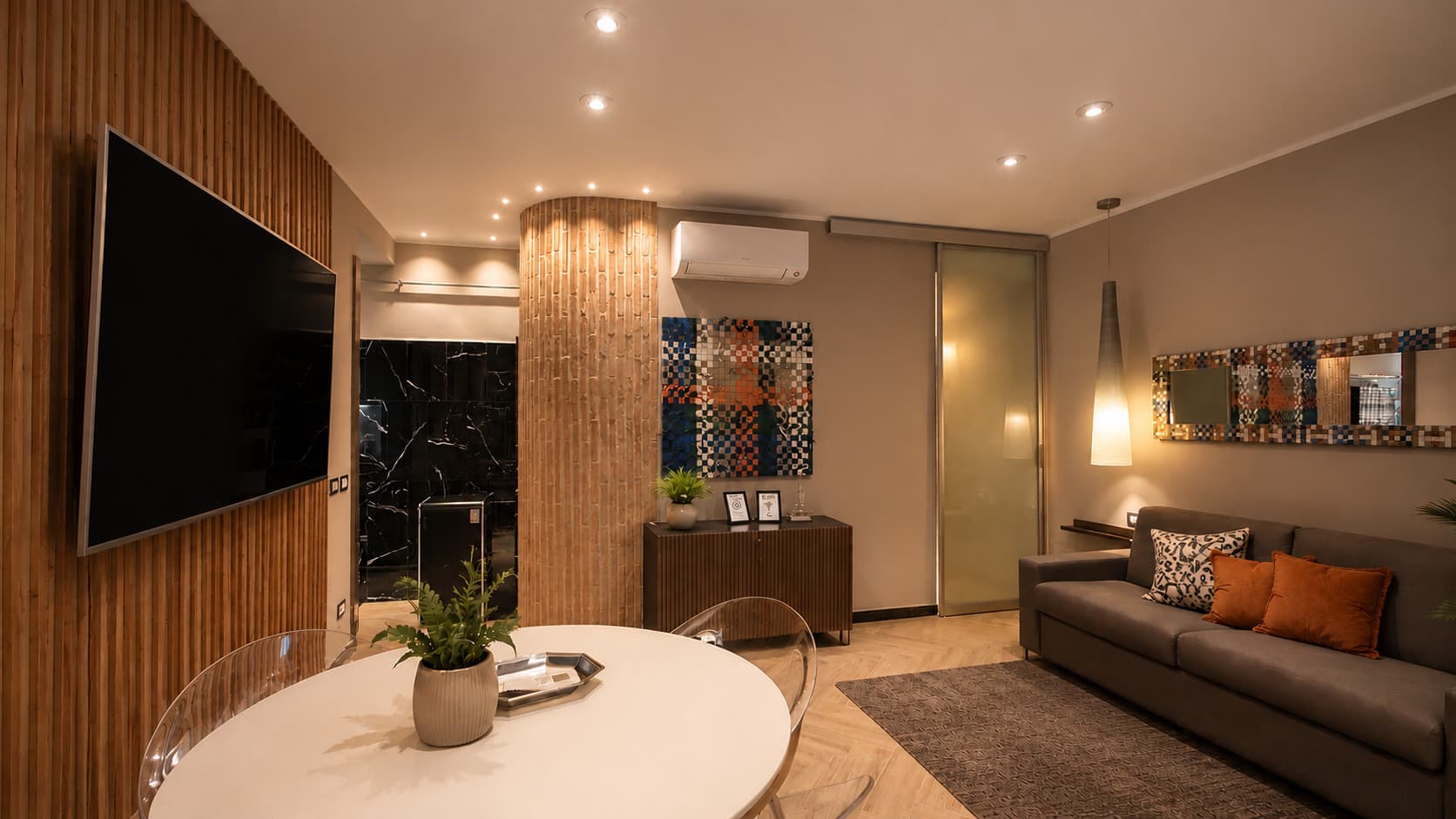 Carminia Relax CR Three — San Giovanni, Roma