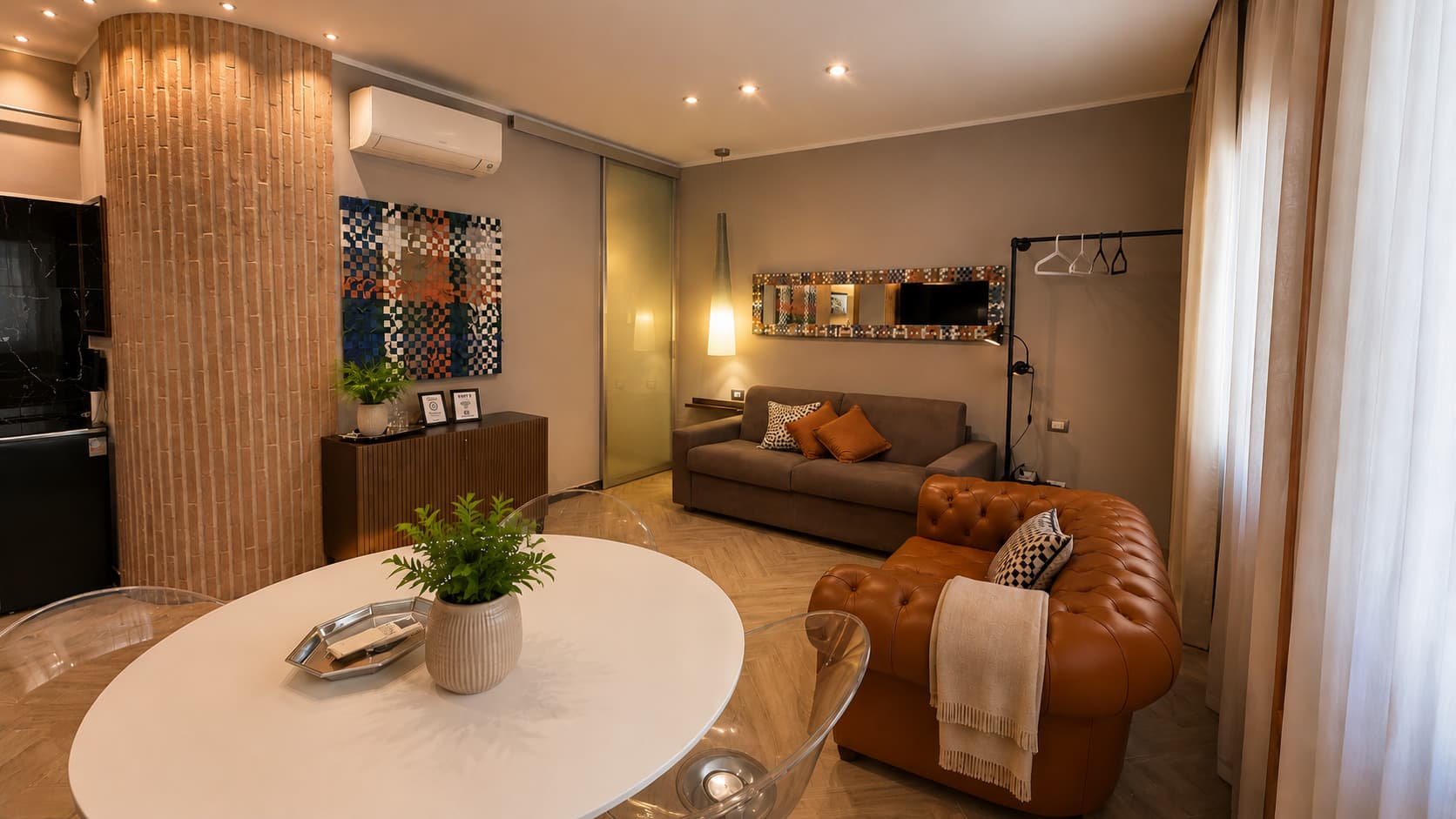 CR Three, appartamento vacanze a San Giovanni, Roma — foto 2 di 20