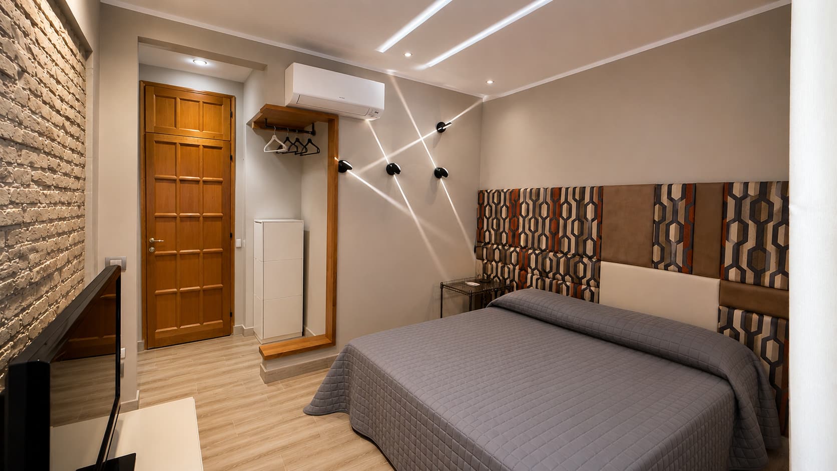 CR Three, appartamento vacanze a San Giovanni, Roma — foto 5 di 20